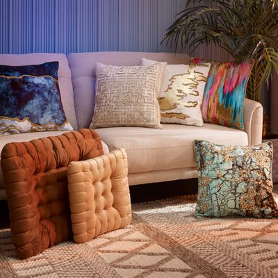 Decorative Floor Pillows ABYAT
