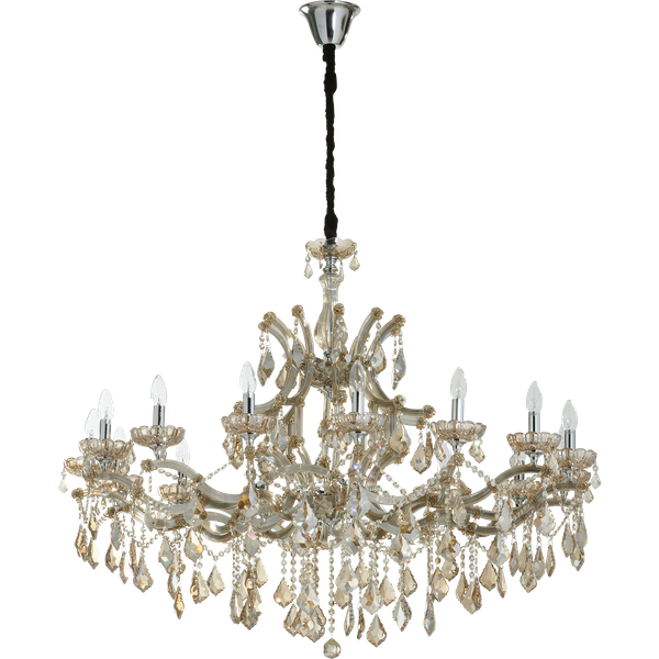 Maria Theresa Crystal Chandelier