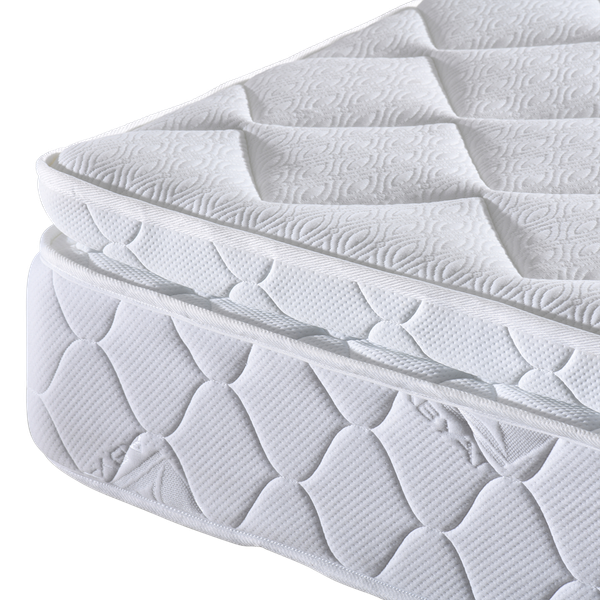 Blue Queen Mattress Material