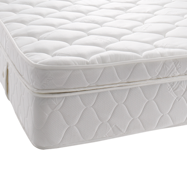 Material Black Mattress