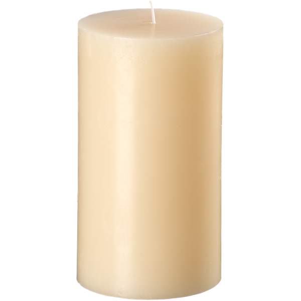 Solid Plain Candle