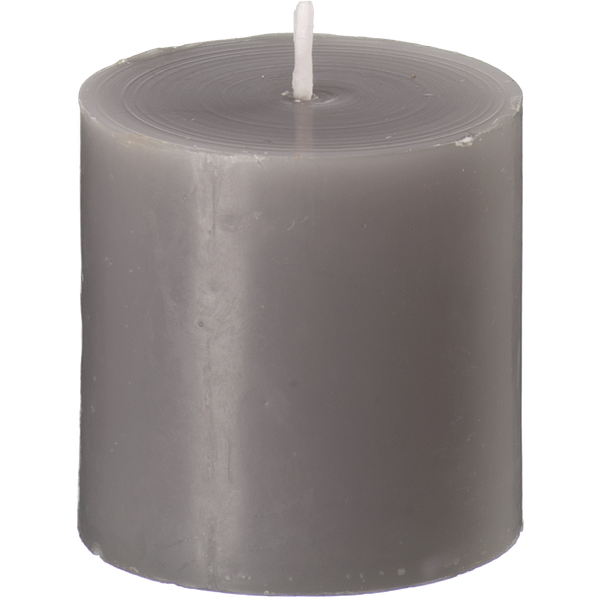 Solid Plain Candle