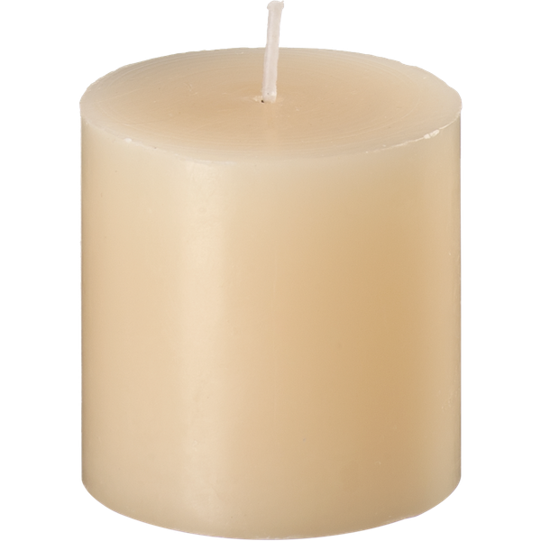 Solid Plain Candle