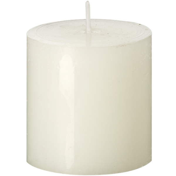 Solid Plain Candle