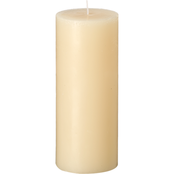 Solid Plain Candle