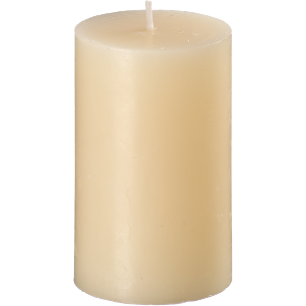 Solid Plain Candle