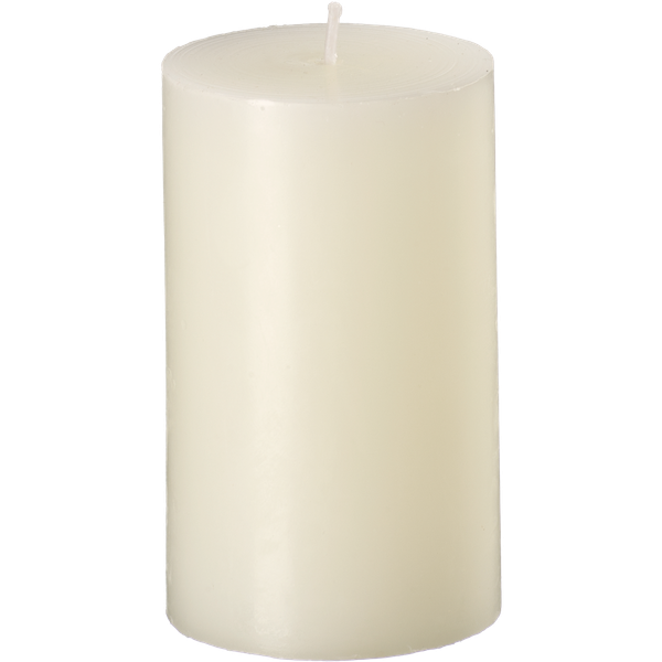 Solid Plain Candle