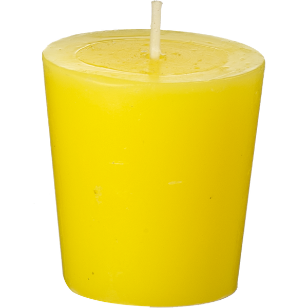 Solid Plain Candle