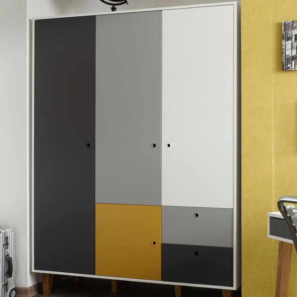 Concept دولاب ملابس أبيات