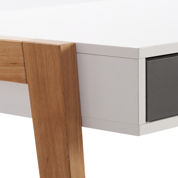 Melamine Concept Study Desk