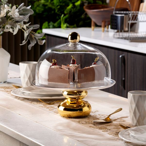 Cake Stands — The Heirloom