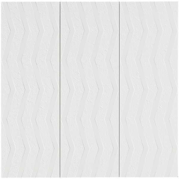 Chalk Ceramic Tile Matt