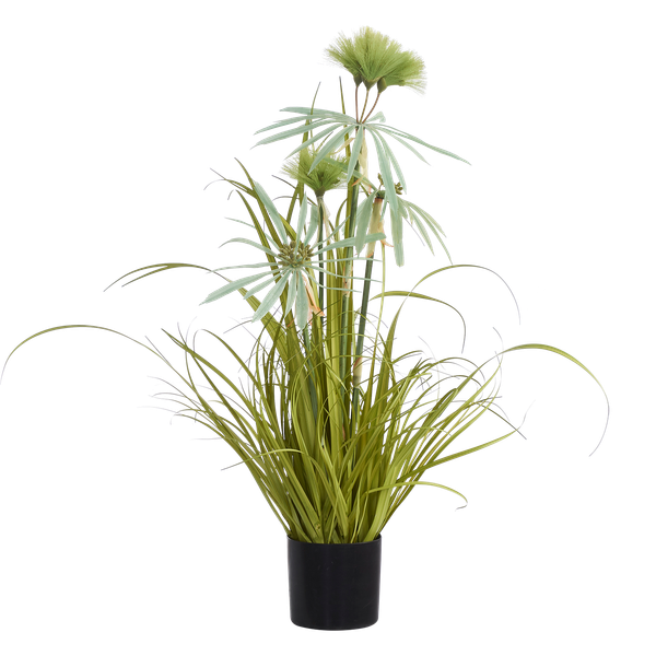 Plume Grass زرع صناعي أبيات