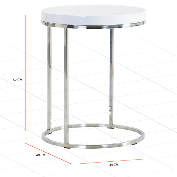 Size Evo Serving Table