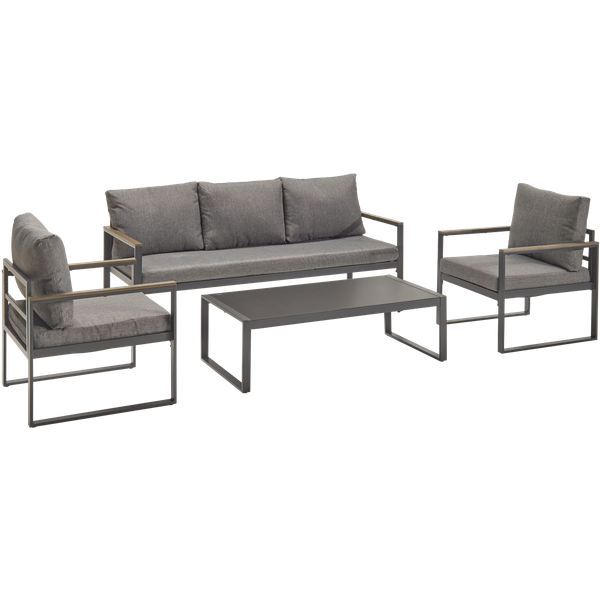 Leipzig Sofa Set