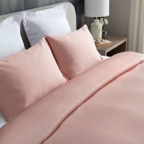 Bamboo Duvet Cover with 2 Pillow Cases ABYAT