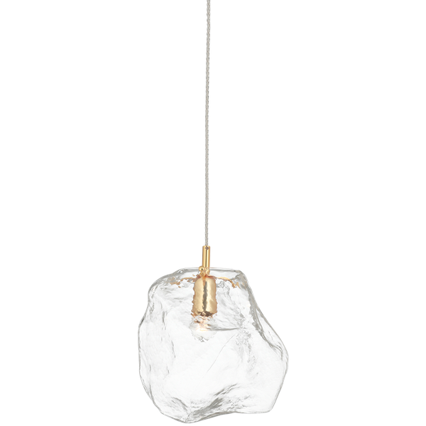 Rock Pendant Light