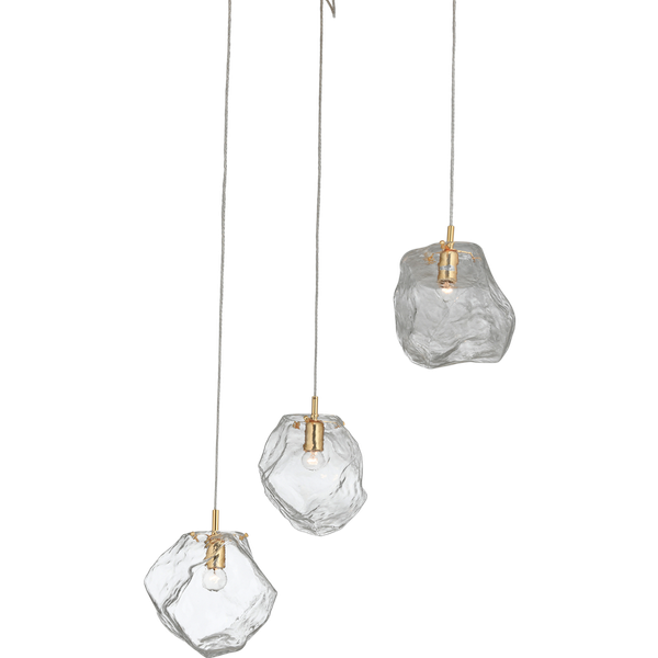 Rock Pendant Light