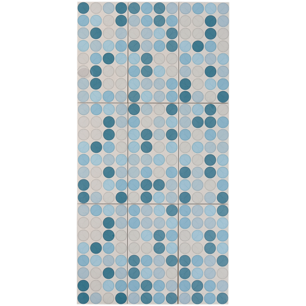 Dublin Ceramic Tile Matt