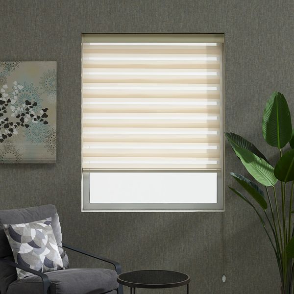 Zebra Roll Curtain ABYAT