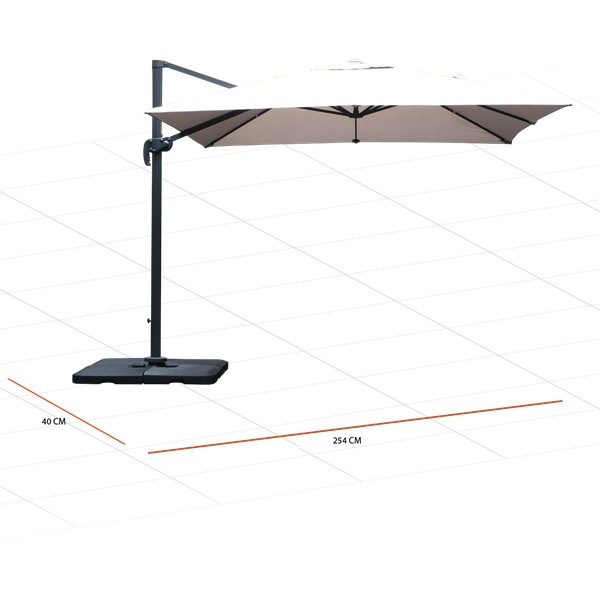 Size Standard Umbrella