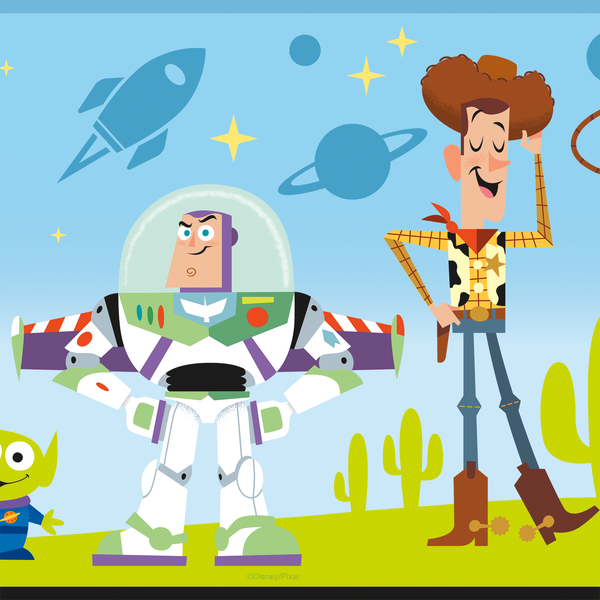 Wallpaper Disney Toy Story