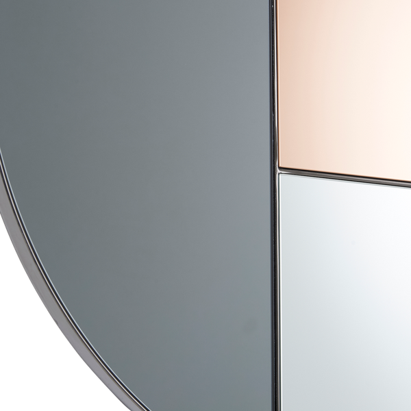 مادة الصناعة ترايدام مرآة ديكور