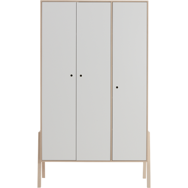 Spot 3-Doors Wardrobe