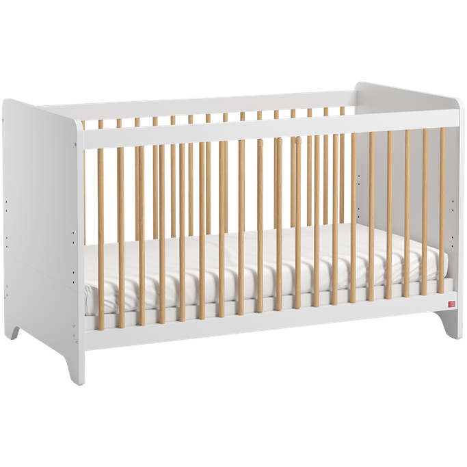 Leaf Convertible Baby Cot ABYAT