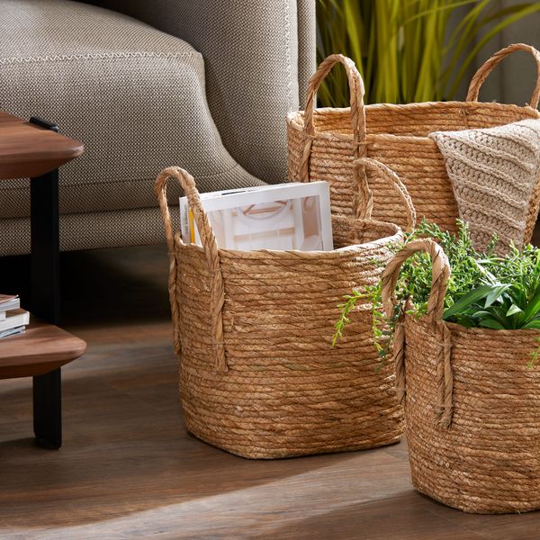 Mumbai Storage Basket ABYAT