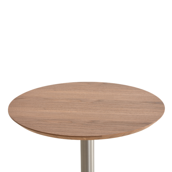 Material Welle Bar Table