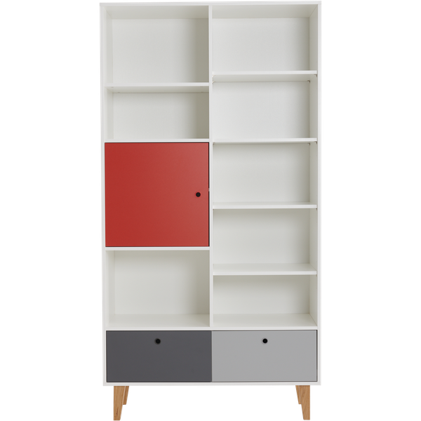 Concept Bookcase