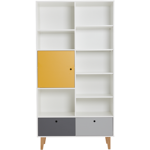 Concept Bookcase