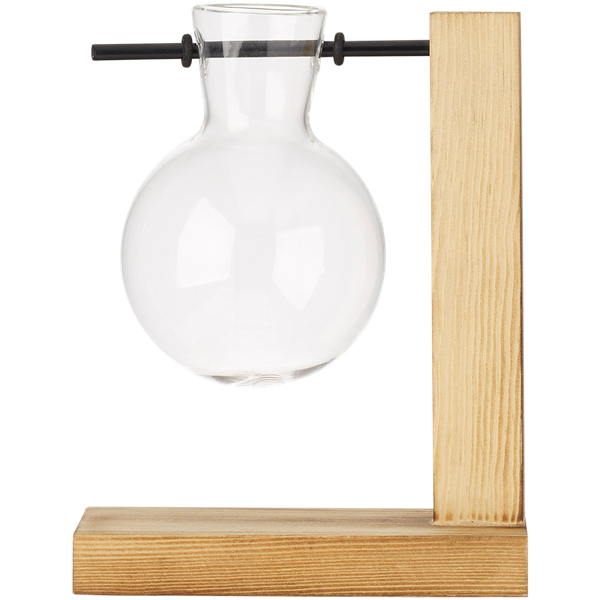 Hydro Vase with Stand