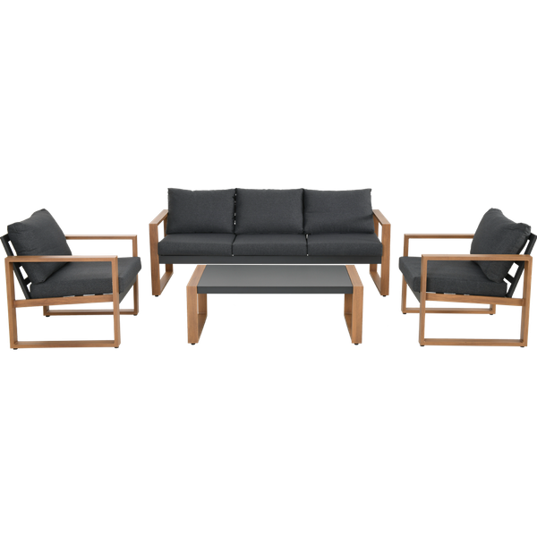 Lumber Sofa Set