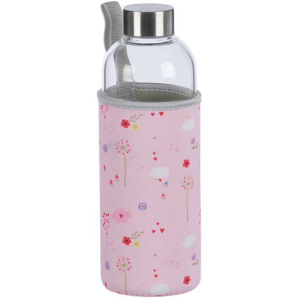 Unicorn Glass Water Bottle