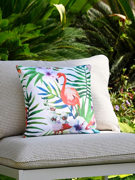 Flamingo Cushion