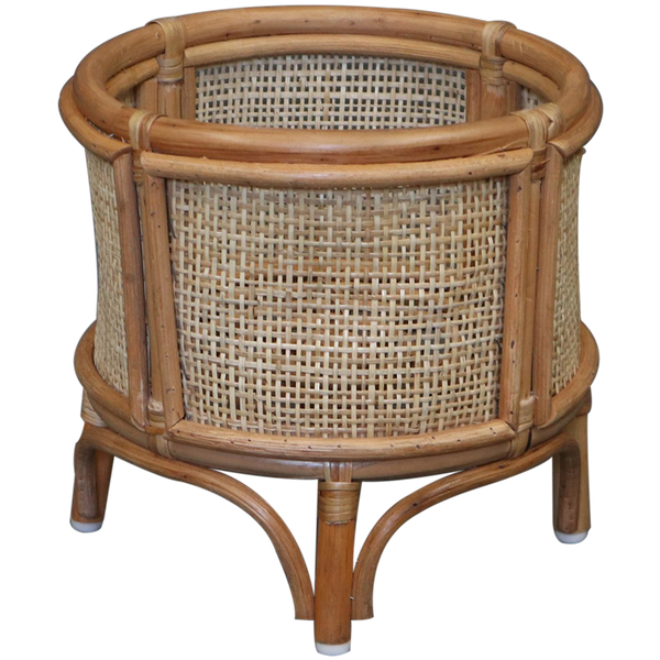 Rattan Planter