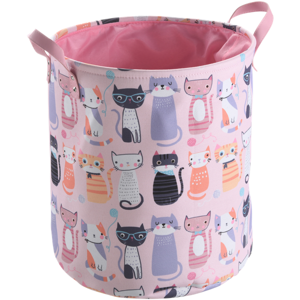 Top Cat Laundry Basket ABYAT