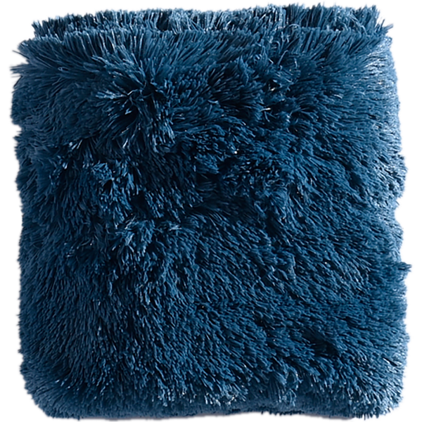 Modern Shaggy Throw
