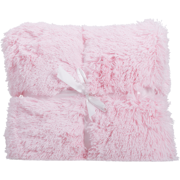 Modern Shaggy Throw