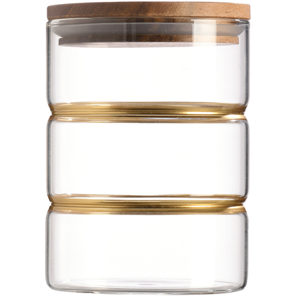 Trever Storage Jar with Lid