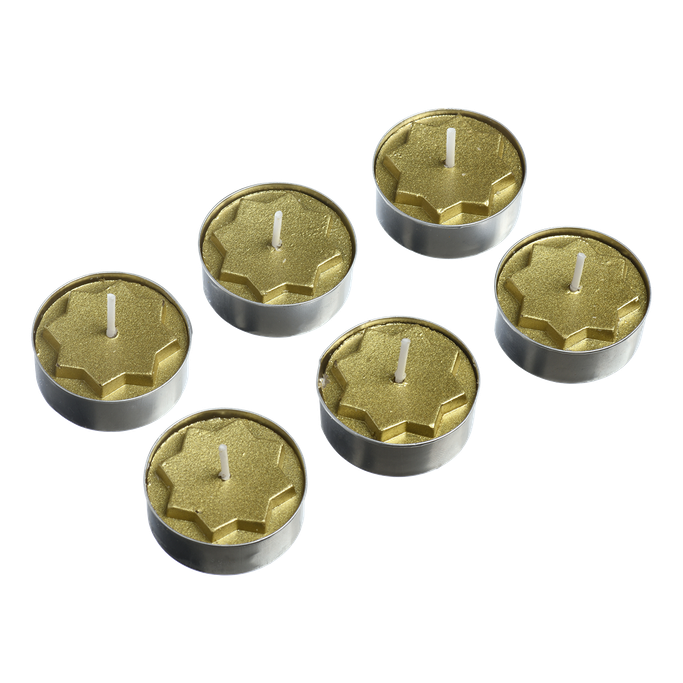 Bariq Tea light Candle Set