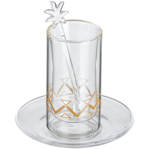 Abiah Tea Set