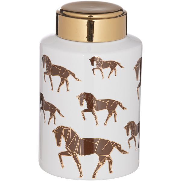 Abiah Deco Jar