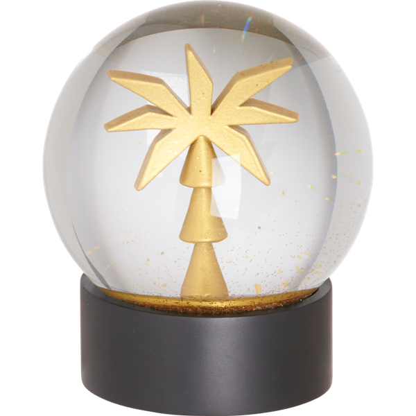 Abiah Globe Ornament