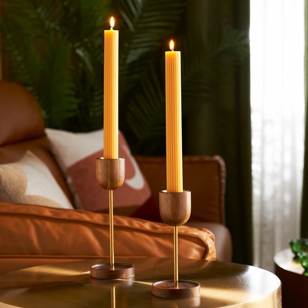 Mersin Taper Candle Set ABYAT
