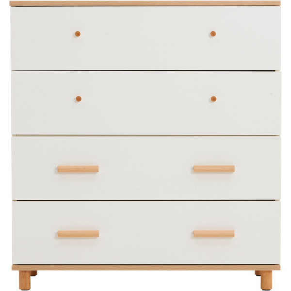 Deerwood Chest of 4 Drawers