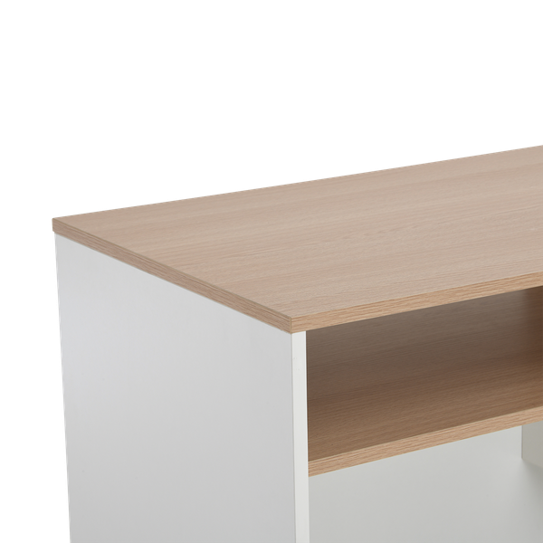 Material Deerwood Study Desk