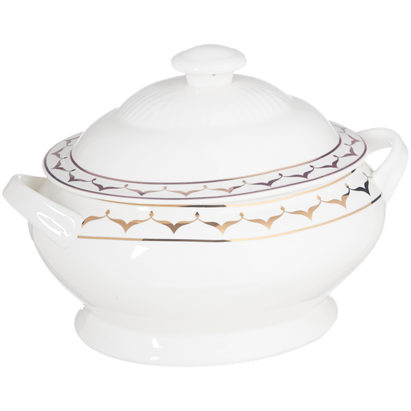 عبيه وعاء تقديم